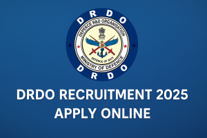 DRDO Scientist B 2025 Recruitment Notification Out
