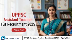 UPPSC Assistant Teacher Recruitment 2025 – Apply Now