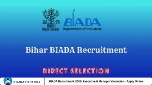 BIADA Recruitment 2025: Executive & Manager Vacancies – Apply Online