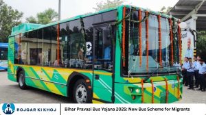 Bihar Pravasi Bus Yojana 2025: New Bus Scheme for Migrants
