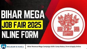Bihar Revenue Mega Campaign 2025: Camp Status, Form & Apply Online
