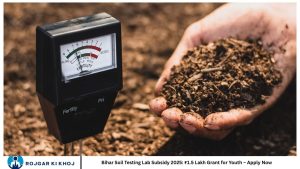 Bihar Soil Testing Lab Subsidy 2025: ₹1.5 Lakh Grant for Youth – Apply Now