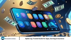 Apkek org: Trusted Guide for Apps, Earning & Insurance