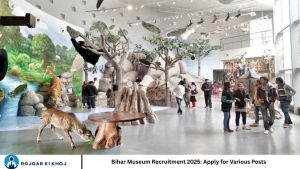 Bihar Museum Recruitment 2025: Apply for Various Posts