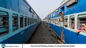 East Central Railway, Sonpur: A Comprehensive Guide