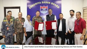 Uttar Pradesh Sainik Welfare Corporation: Empowering Veterans and Their Families