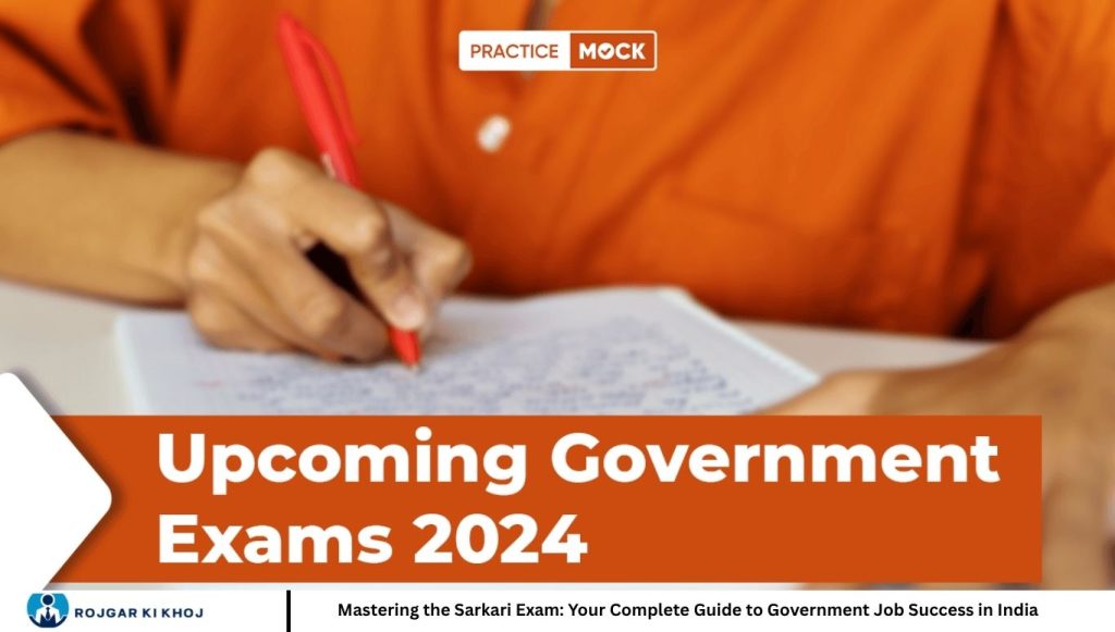 Mastering the Sarkari Exam: Your Complete Guide to Government Job Success in India