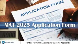 Offline Form 2025: A Complete Guide for Applicants