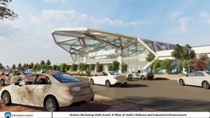 Station Workshop Delhi Cantt: A Pillar of India's Defence and Industrial Infrastructure