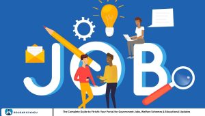 The Complete Guide to Ytrishi: Your Portal for Government Jobs, Welfare Schemes & Educational Updates