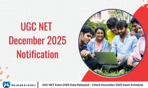 UGC NET Exam 2025 Date Released – Check December 2025 Exam Schedule