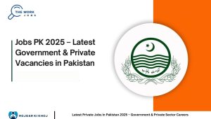 Latest Private Jobs in Pakistan 2025 – Government & Private Sector Careers