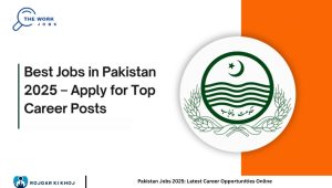Pakistan Jobs 2025: Latest Career Opportunities Online