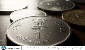 How Much Does It Cost to Manufacture a One Rupee Coin (Ek Rupee Coin Ka Manufacturing Cost Kitna Hoga) in 1000 words with seo optimize title and headings