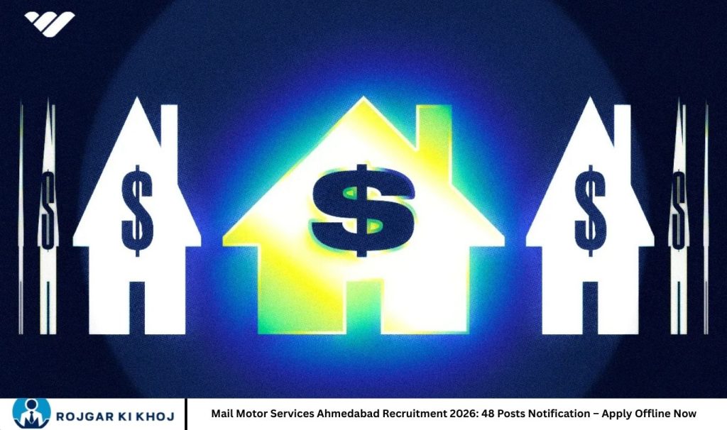 Mail Motor Services Ahmedabad Recruitment 2026: 48 Posts Notification – Apply Offline Now