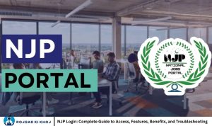 NJP Login: Complete Guide to Access, Features, Benefits, and Troubleshooting
