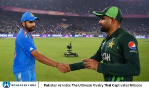 Pakistan vs India: The Ultimate Rivalry That Captivates Millions