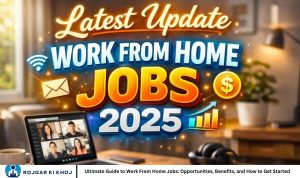 Ultimate Guide to Work From Home Jobs: Opportunities, Benefits, and How to Get Started