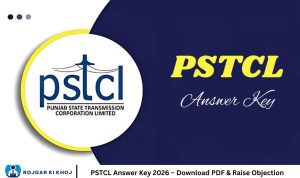 PSTCL Answer Key 2026 – Download PDF & Raise Objection