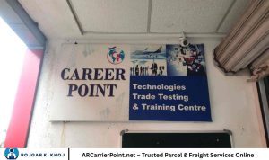 ARCarrierPoint.net – Trusted Parcel & Freight Services Online