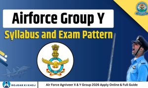 Air Force Agniveer X & Y Group 2026 Apply Online & Full Guide
