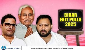 Bihar Opinion Poll 2025: Latest Predictions, Trends & Analysis