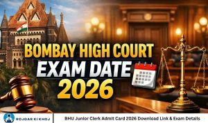 BHU Junior Clerk Admit Card 2026 Download Link & Exam Details