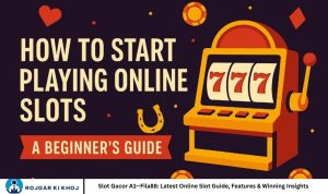 Slot Gacor A1--Fila88: Latest Online Slot Guide, Features & Winning Insights